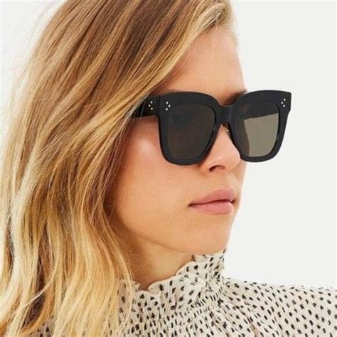 celine tilda|Celine Sunglasses .